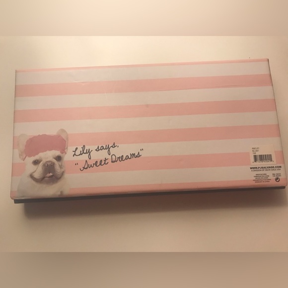 Pj Salvage Heart Sleep Mask - Picture 4 of 4